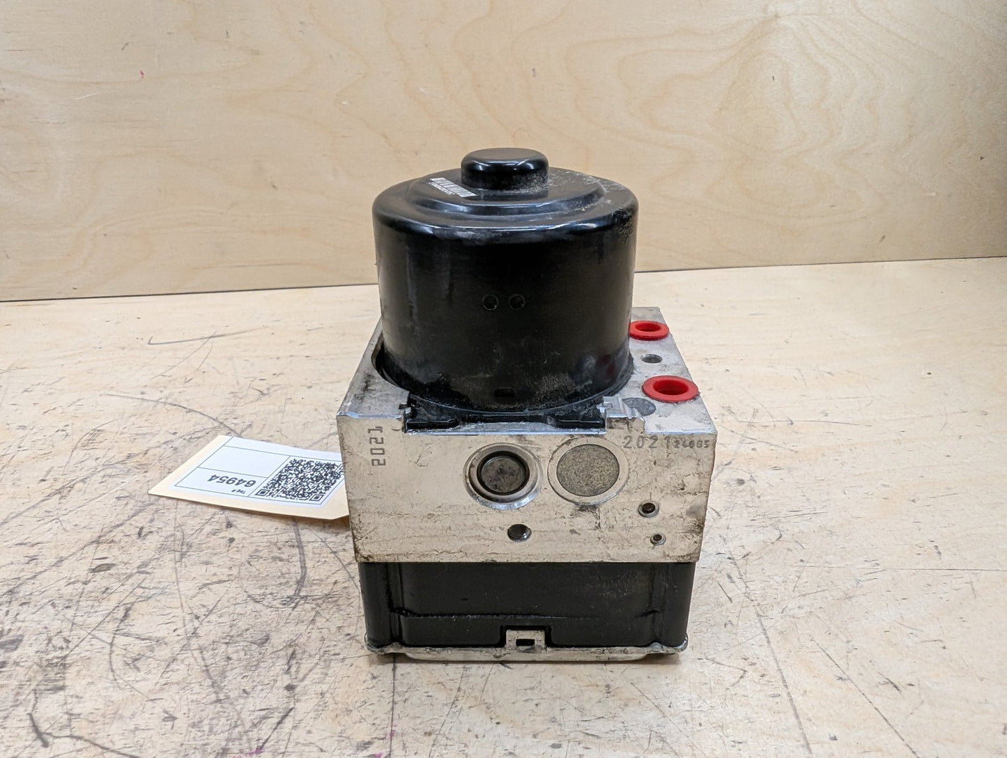2011-2016 BMW X3 F25 ABS Pump Module 6877721