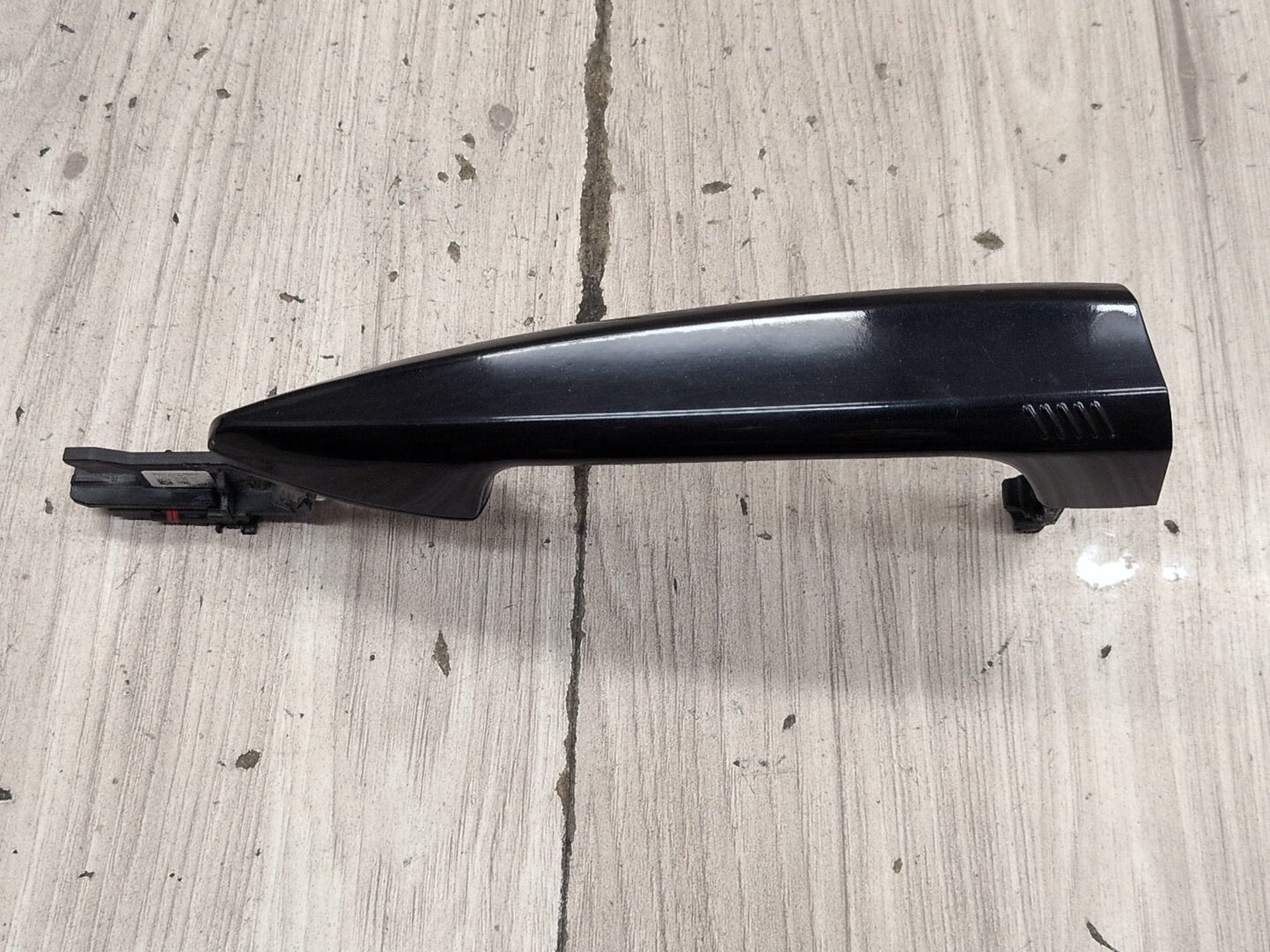 OEM BMW F15 F16 F85 X5 X6 Front Rear Right Passenger Door Handle COMFORT Black