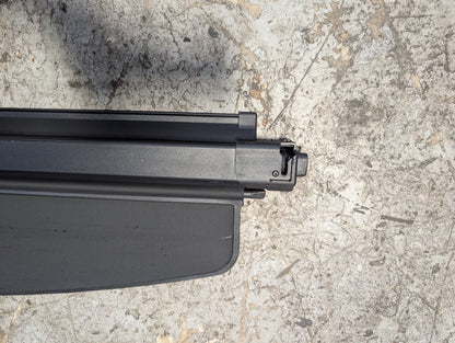 11-17 OEM BMW F25 X3 Rear Trunk Retractable Cargo Luggage Shade Roller Cover