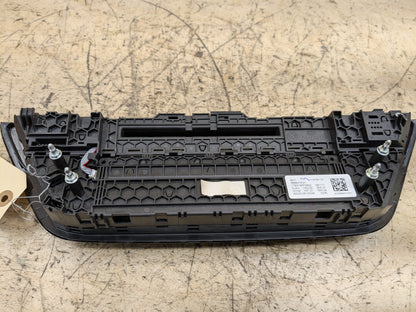 2018-2023 BMW M550i G30 Front AC Heater Climate Control Switch 6999414 OEM
