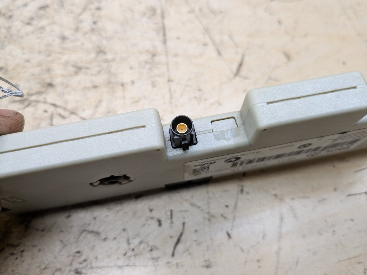 2007-2013 BMW 328i E92 Antenna Telematics Control Module 9187643 OEM