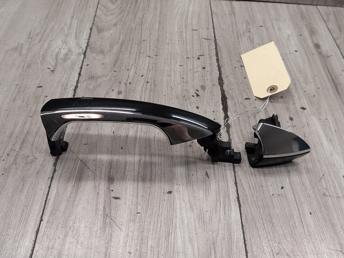 2009-2012 Mercedes-Benz E550 W212 Front or Rear Left Driver Exterior Door Handle w/ Comfort Access OEM