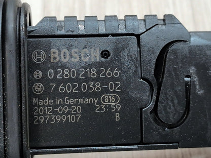 OEM BMW F10 F15 F30 F32 F48 F80 Engine N20 N26 MAF Mass Air Flow Sensor Meter