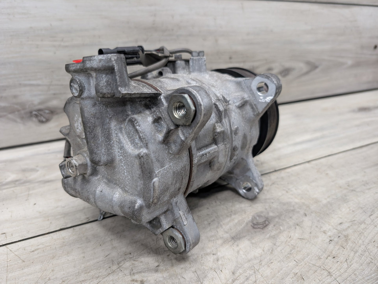 OEM BMW F97 G01 G20 G22 G23 G26 G42 G80 G82 AC Compressor Clutch A/C Pump Pulley