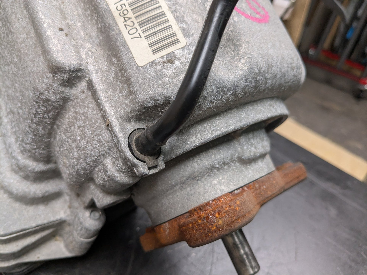 2014 - 2020 BMW 440i F36 Transmission Transfer Case 8662300 B58B30M0