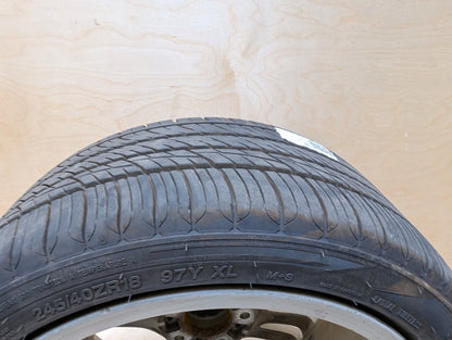 OEM BMW F30 F32 F33 F36 335 340 435 Wheel Rim 18x8 ET:34 M Star-Spoke Style 400