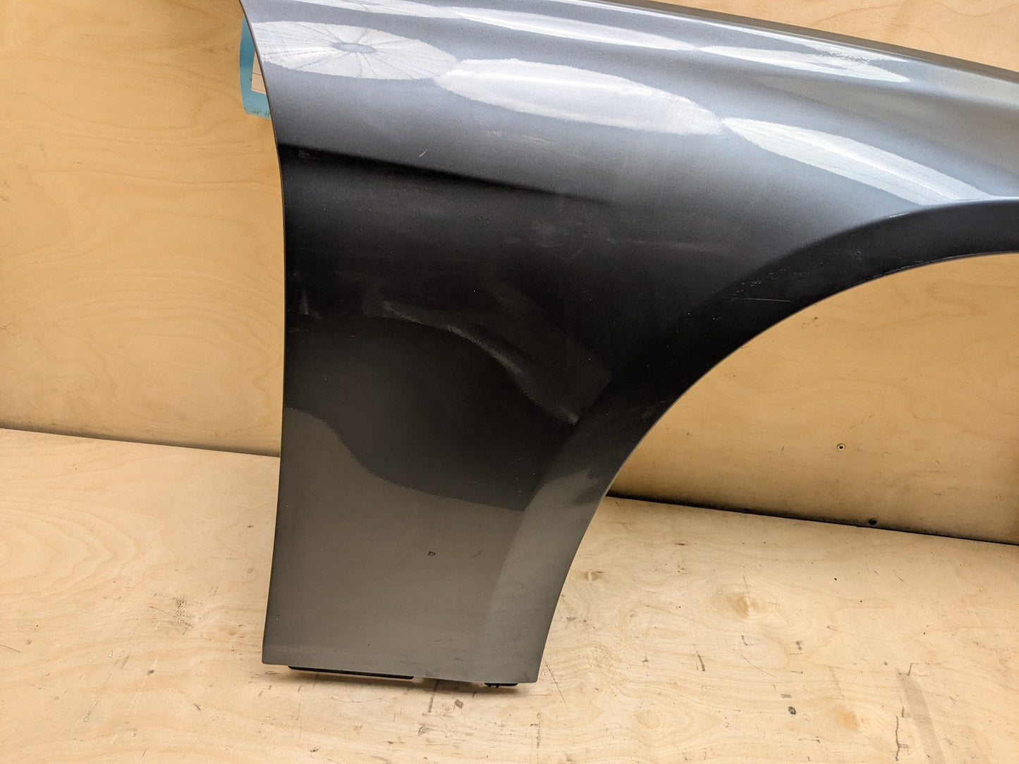 12-18 OEM BMW F30 F31 328 330 335 340 Right Passenger Side Fender Panel