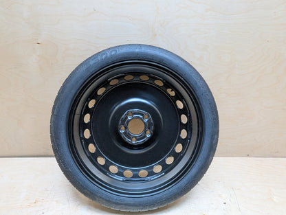 2018-2023 Audi S4 B9 Emergency Spare Wheel Rim Tire 19x4 ET22 8W1601027B