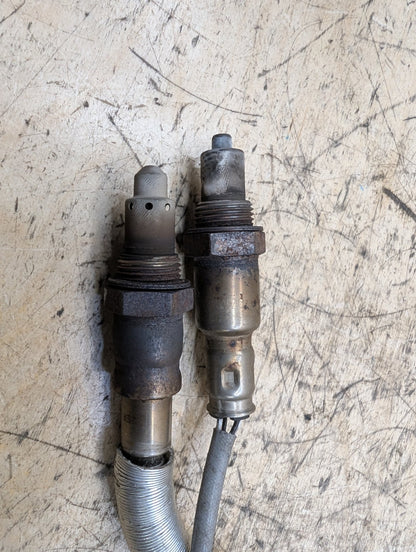OEM BMW G01 G05 G20 G22 G23 G30 Cat Catalytic Oxygen O2 Lambda Probe Sensors B58