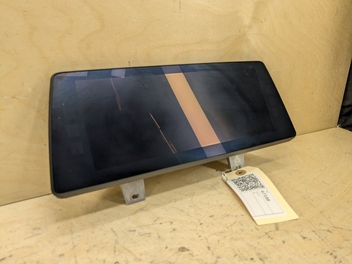 17-20 OEM BMW F90 G30 530 540 M550 NBT Central Information Display Screen 10.25"