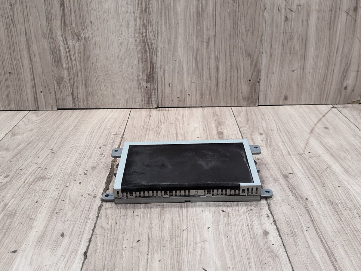 2010-2016 Audi S4 B8 Monitor Display Screen 8F0919604 OEM