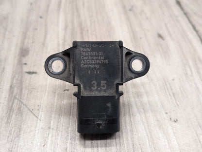 2012-2018 BMW 320i F30 Manifold Absolute Pressure (MAP) Sensor 7843531