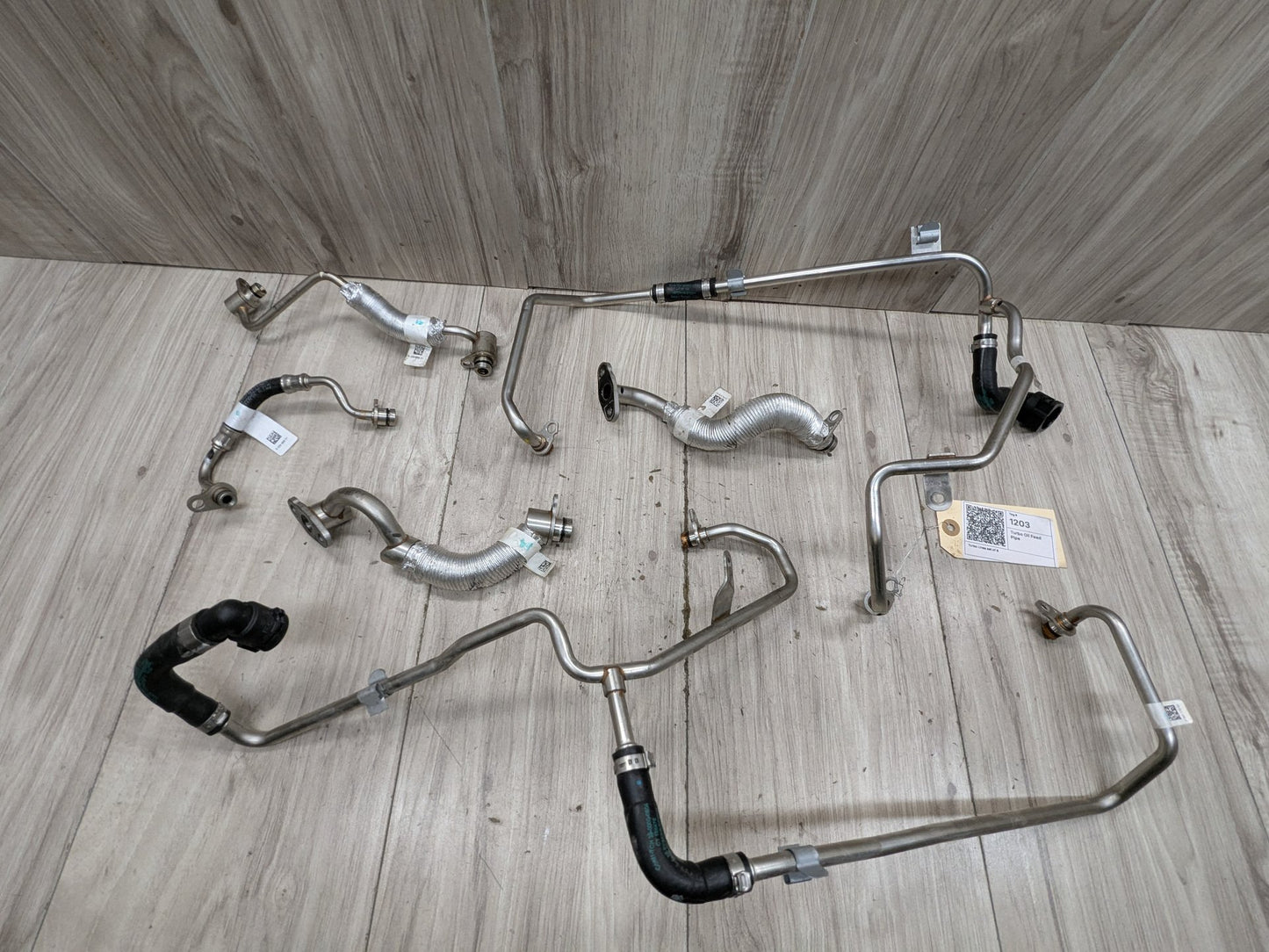2023 - 2026 BMW M2 G87 Misc 8054869 S58B30T0