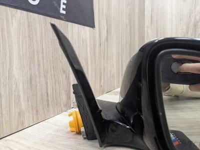 14-20 OEM BMW F32 F33 F36 Right Passenger Side Mirror Assembly Auto Dim Silver