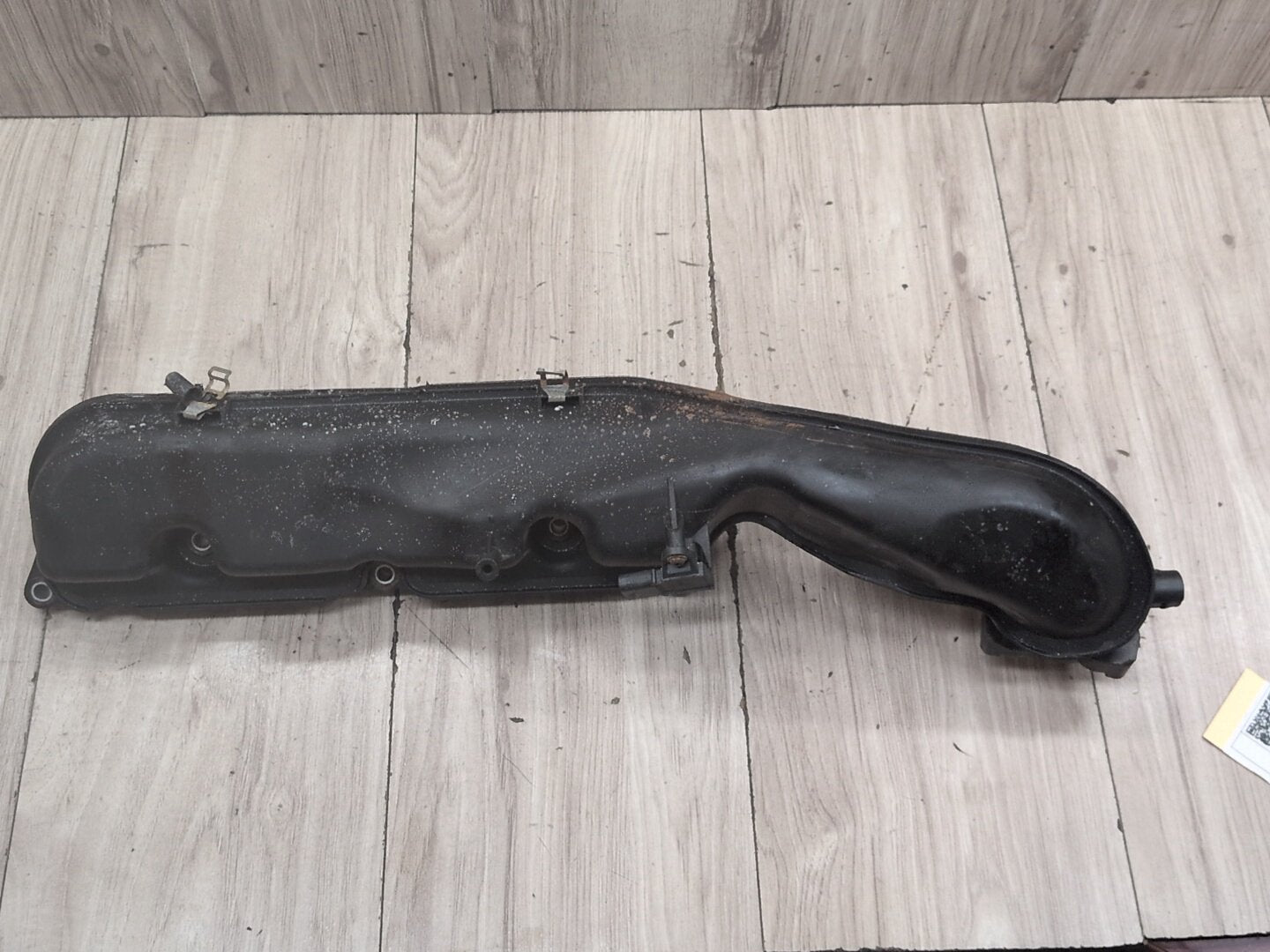10-19 BMW 550 650 F10 F12 X5M X6M Driver Side Engine S63 Intake Manifold 5-8