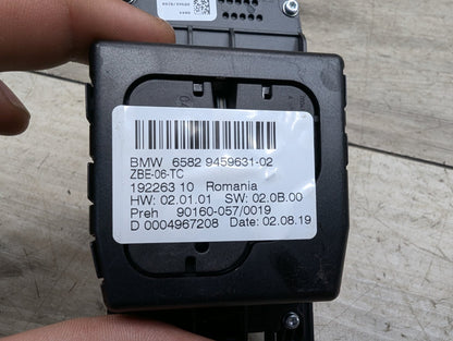 OEM BMW G30 G01 G02 F90 M5 X3 iDrive Navigation Controller Knob NBT NAV Button