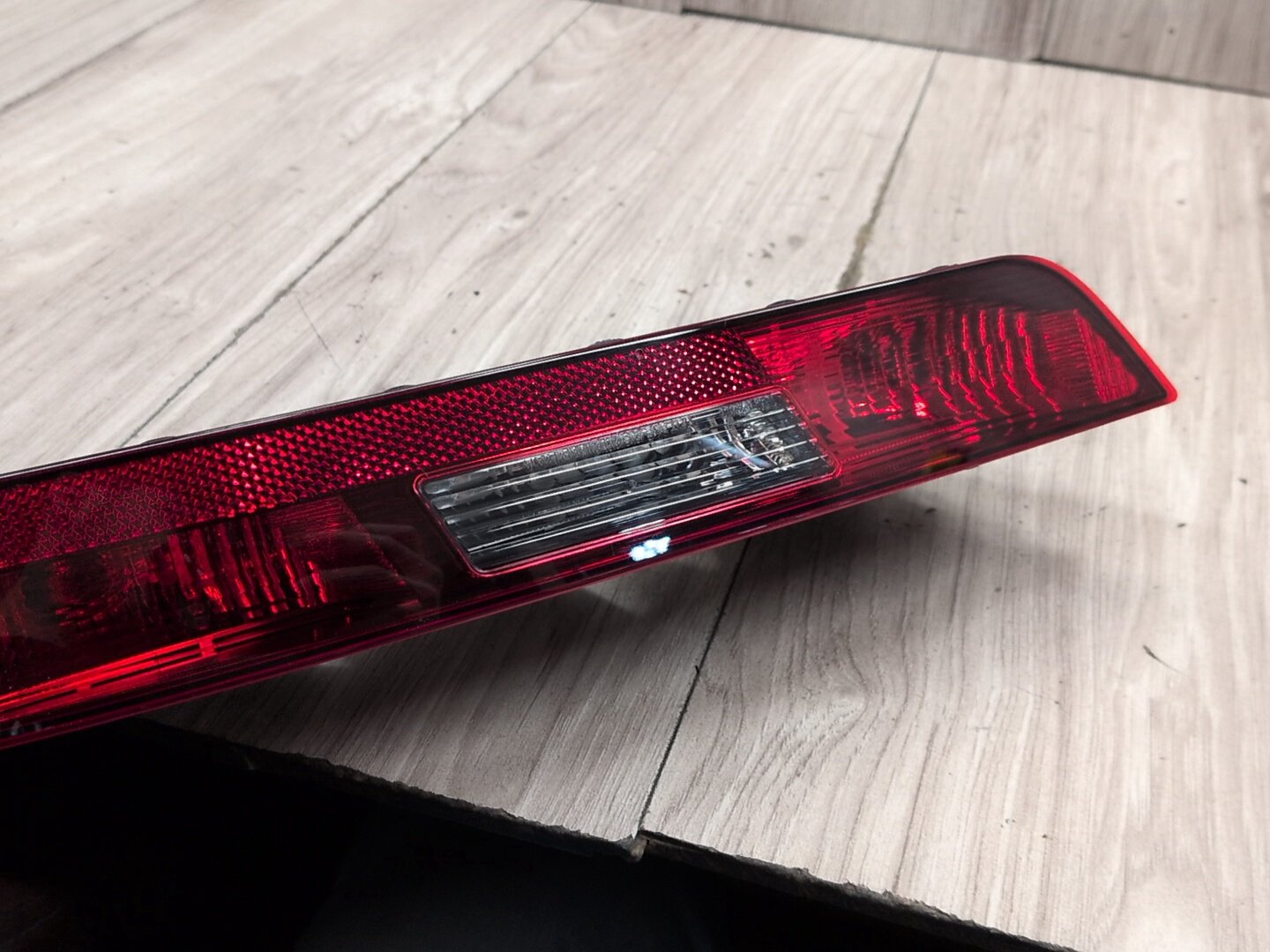 2015-2018 Audi Q3 8U Rear Right Passenger Inner Tail Light 8U0945096C