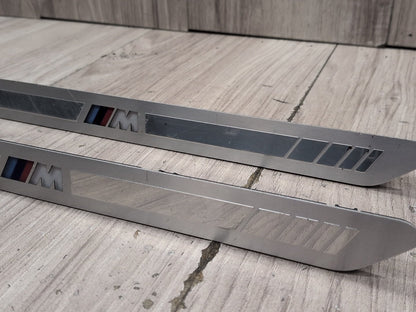 2019-2026 BMW X5 G05 Front Rear Left Right Scuff Plate Door Sill SET 8069271