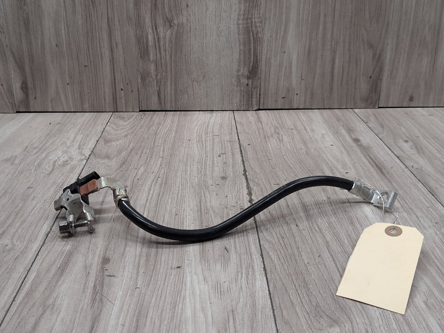 OEM BMW G05 G06 G07 G20 G22 G23 G26 G29 Negative Terminal IBS Sensor Wire Cable