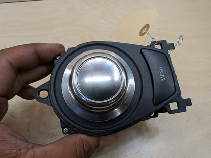 06-08 BMW OEM E88 E92 E93 335 M3 Navigation CCC Controller iDrive Knob
