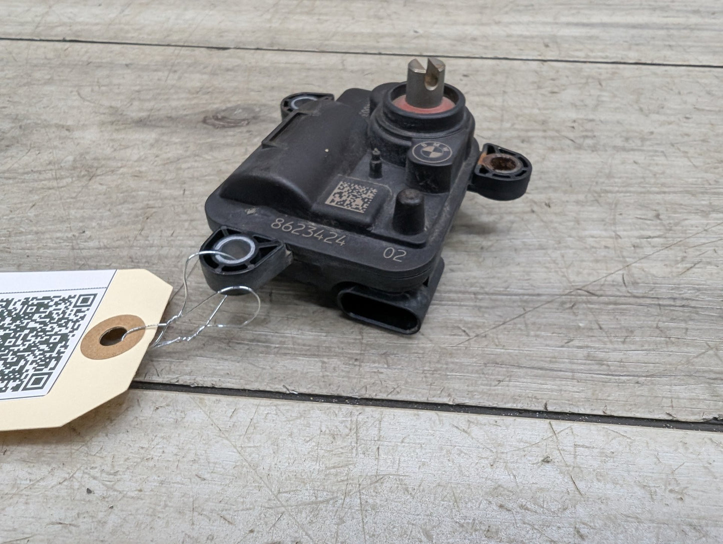 OEM BMW G01 G02 G11 G12 G14 G15 G30 X3 Muffler Exhaust Flap Actuator Drive Motor