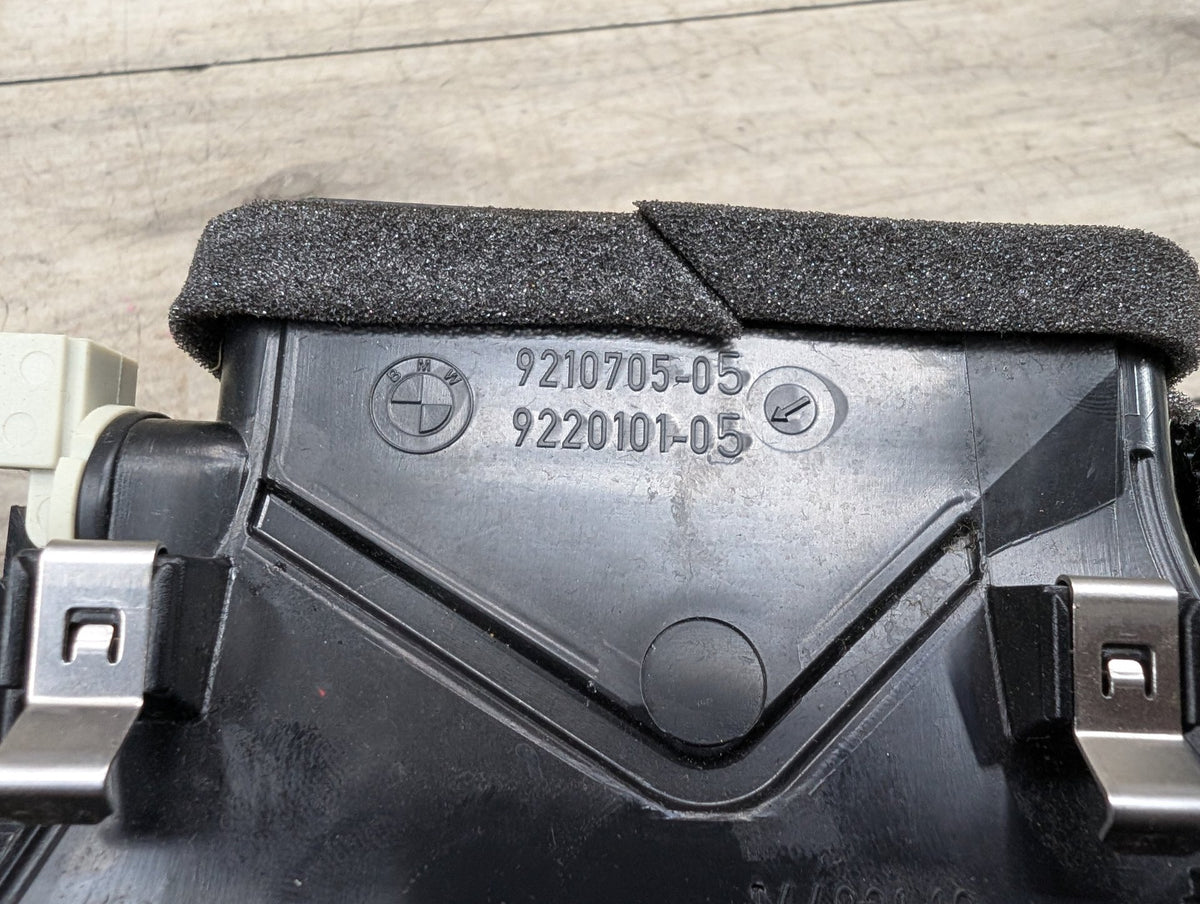 2007-2013 BMW X5 E70 Dashboard Dash Board Middle Center Air Vent 9210705 OEM
