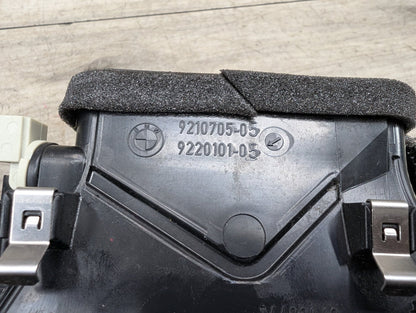 2007-2013 BMW X5 E70 Dashboard Dash Board Middle Center Air Vent 9210705 OEM