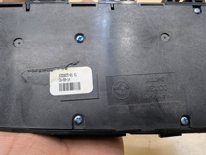 2012-2018 BMW 335i F30 Front Left Driver Seat Control Switch 9359835 OEM