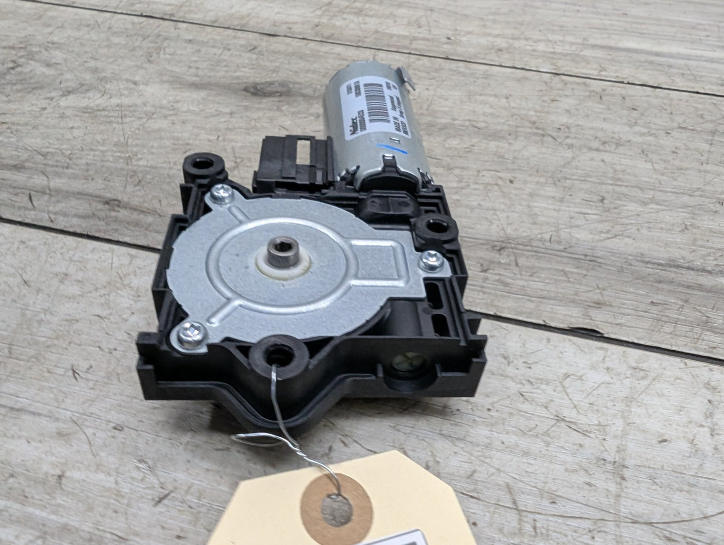OEM BMW F95 F97 G01 G05 G07 X3 X5 Panoramic Glass Sunroof Sun Motor GLASDECKEL