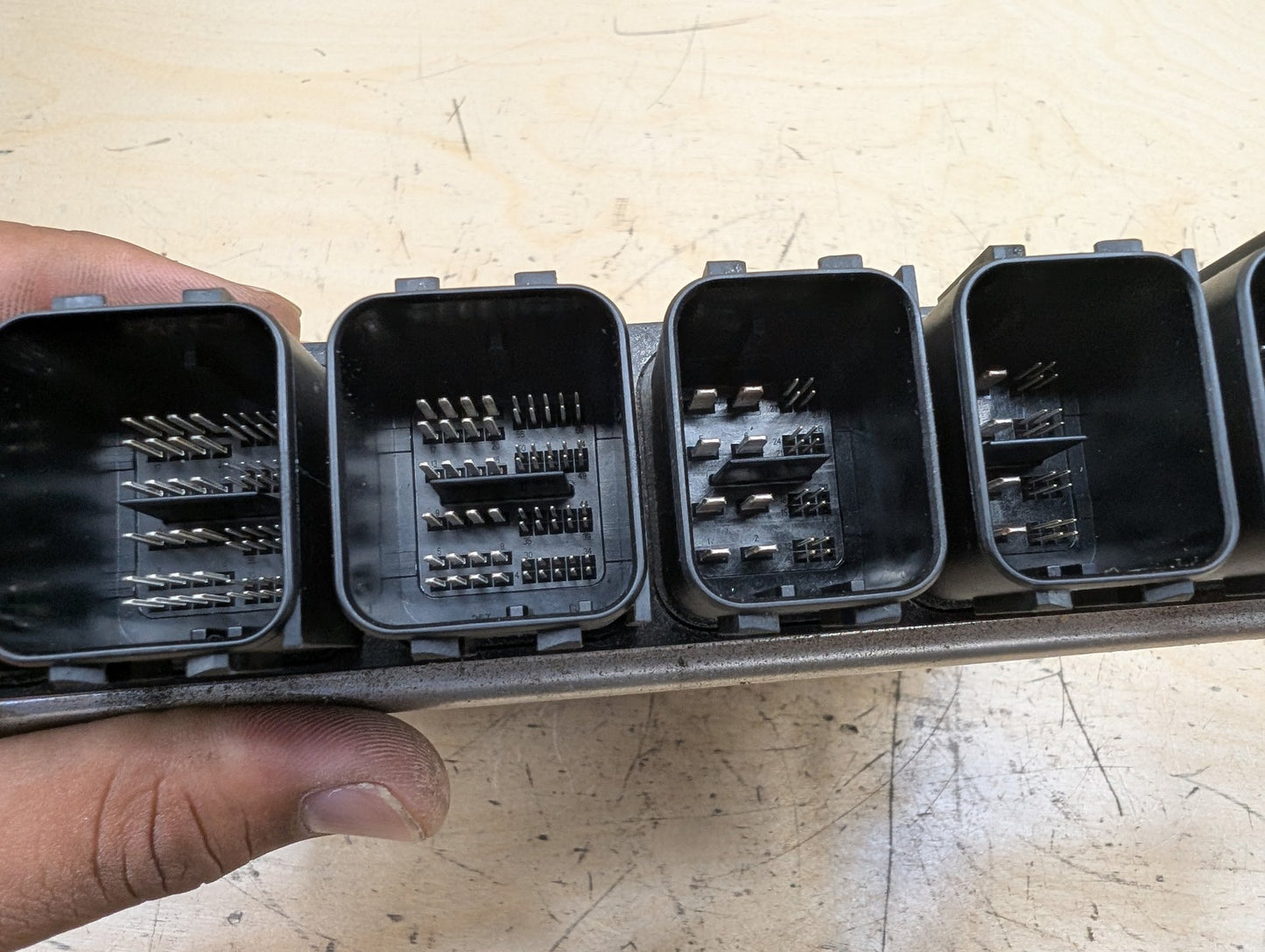 PRE-LCI OEM BMW G01 X3 G02 X4 G20 330 G30 530 ECU DME Engine B46 Computer Unit