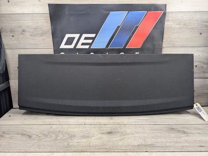 2014 - 2019 BMW 340 F34 Rear Upper Trunk Cargo Panel Cover  7325329 B58B30M0