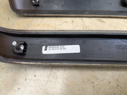 2007-2013 BMW 328i E92 Center Console Trim SET 6958236