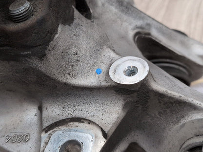 19-25 OEM BMW G20 330 M340 REAR Left Driver Knuckle Wheel Hub Spindle Bearing
