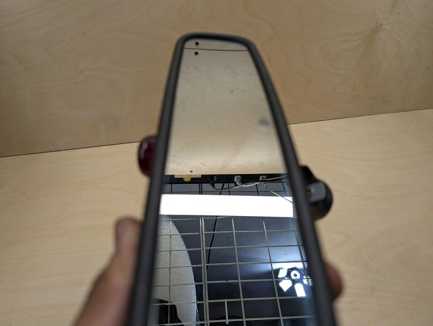 2007-2013 BMW 328i E93 Rear View Interior Mirror 9151844