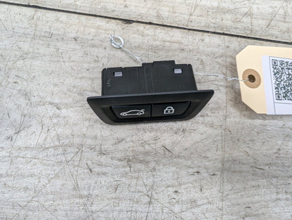 OEM BMW F02 F10 F15 F48 F90 G01 G20 G30 G80 X3 Rear Trunk Lid Center Lock Switch