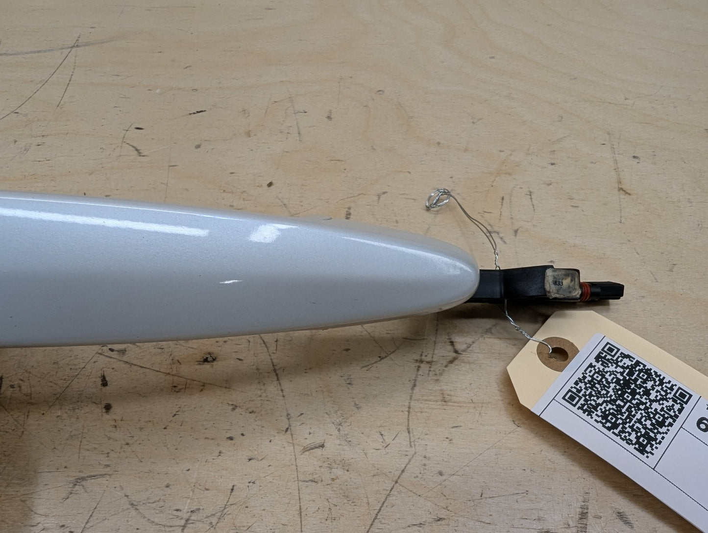 12-18 OEM BMW F30 F82 F32 M3 M4 COMFORT ACCESS Right Passenger Door Handle