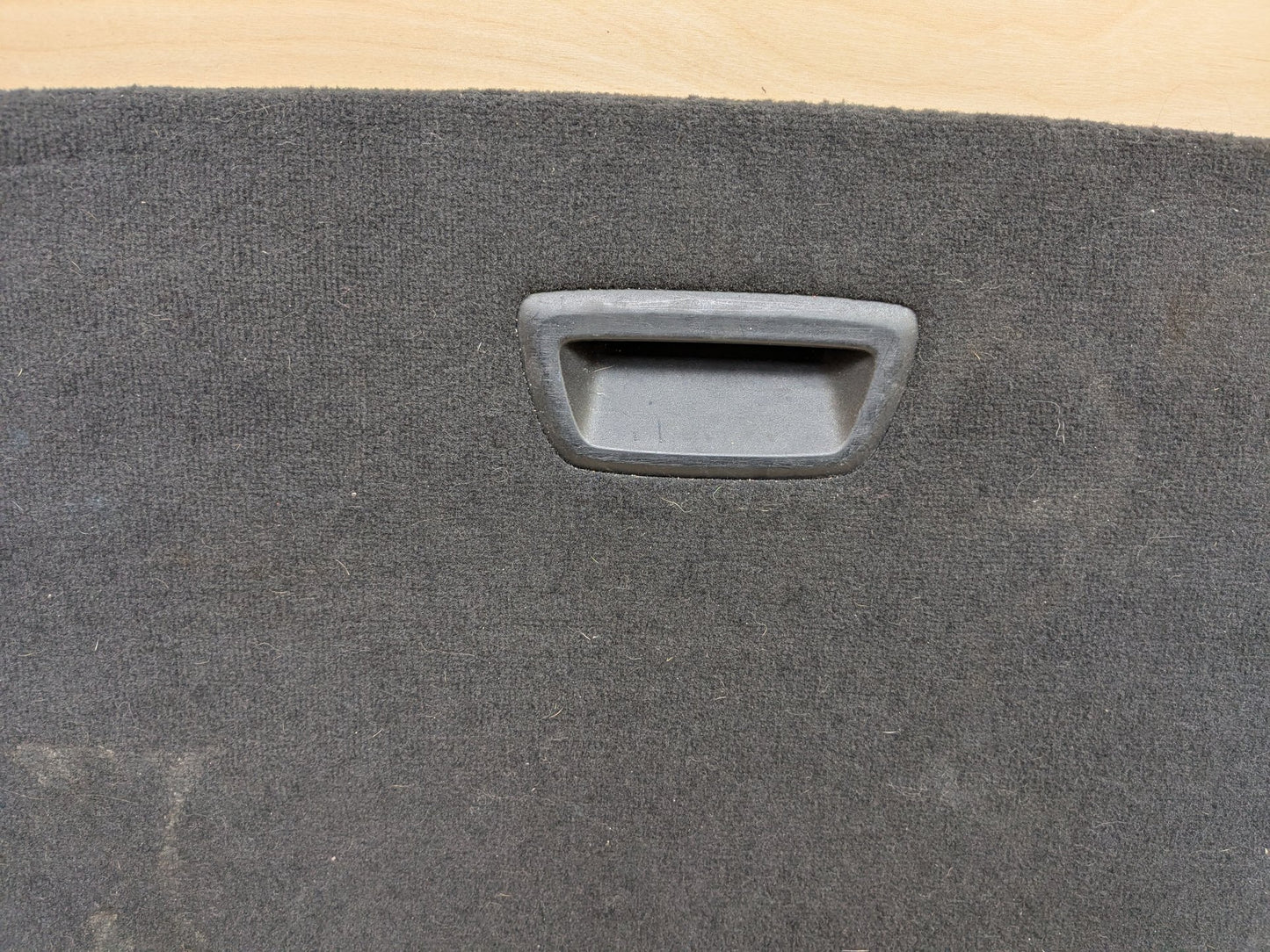 2014 - 2019 BMW 340 F34 Rear Trunk Cargo Floor Carpet Spare Tire Cover 7325502 B58B30M0