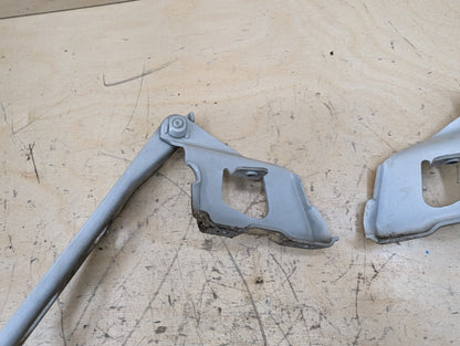 2011-2017 Audi RS5 8T Hood Bonnet Hinges SET 8T0823301E OEM