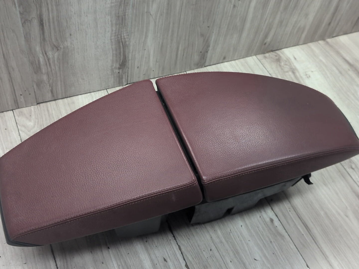 2004-2010 BMW M6 E64 Center Console Armrest Arm Rest 7072737 OEM