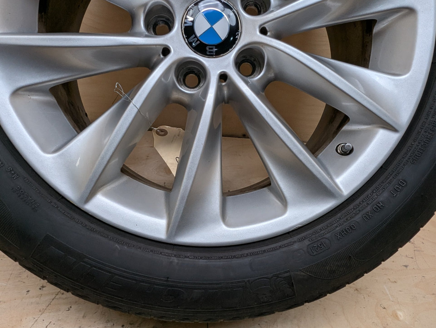 2011-2016 BMW X3 F25 Wheel Rim 6787578