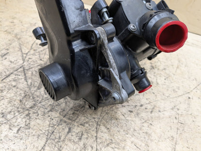2012-2018 Audi C7 A6 CYNB Engine Motor Cooling Auxiliary Water Pump 06L121111M