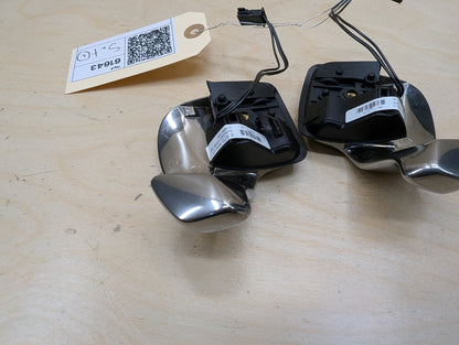 2007-2013 BMW 335i E93 Left Right Steering Wheel Paddle Shifter SET 6973933