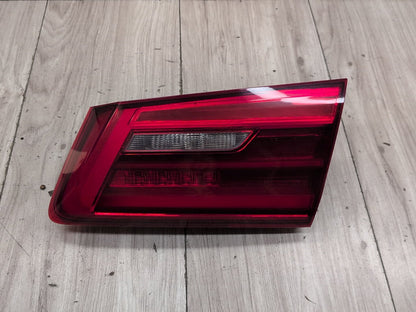 17-20 OEM BMW F90 G30 530 540 M550 M5 Rear Right Passenger Trunk Tail Light