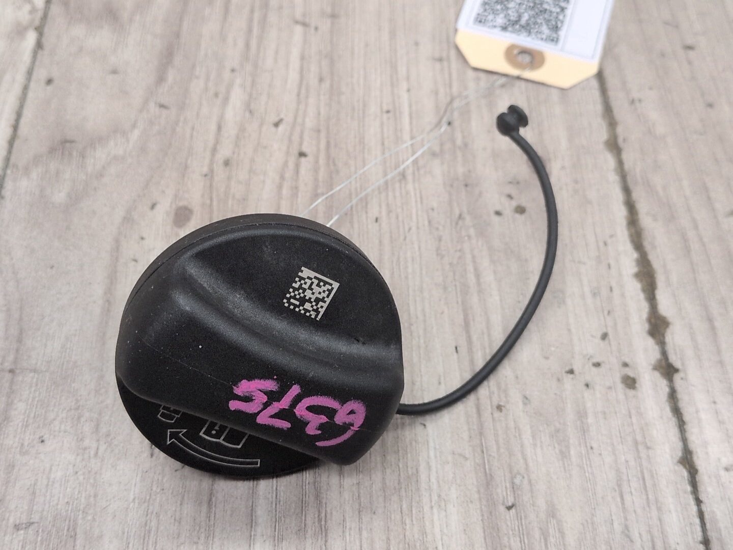 OEM BMW F15 F30 F44 F48 F80 G01 G05 G20 G30 G80 M3 M4 Fuel Gas Tank Filler Cap