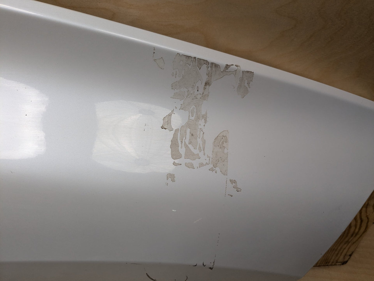 19-25 OEM BMW F95 G05 X5 X5M Front Right Passenger Fender Panel