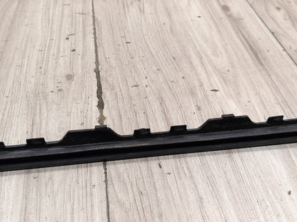 2015 - 2019 BMW X6 F86 Front Left Right Side Windshield Drip Trim Molding SET 7462217 S63B44T2