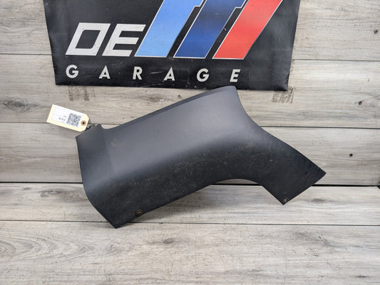 2007-2013 BMW X5 E70 Rear Left Driver Bumper Lateral Cover 7242527