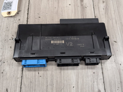 2011 - 2016 BMW 535i F10 BCM Body Control Module 9312764 N55B30A