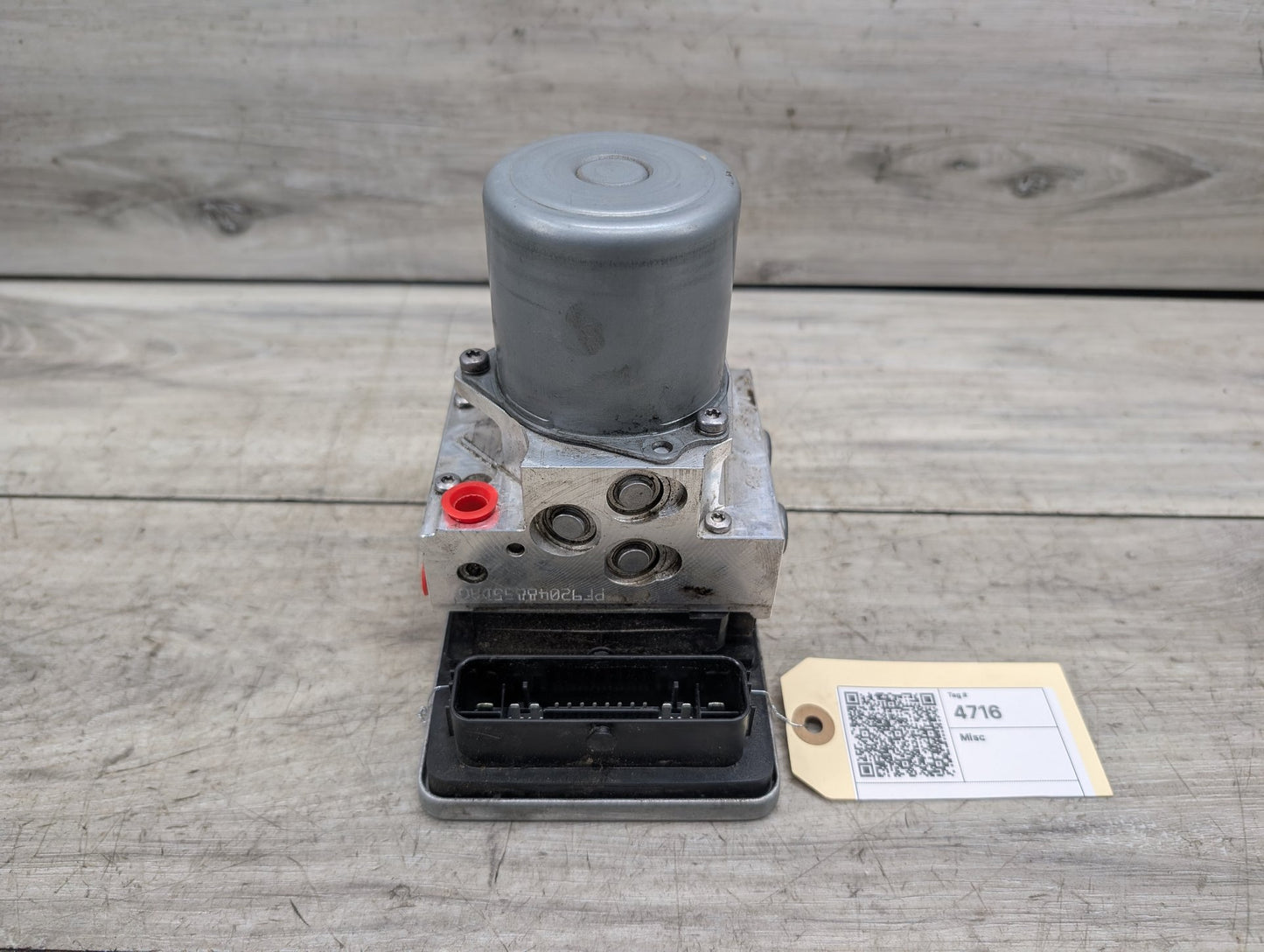 PRE-LCI OEM BMW G01 G12 G30 X3 530 540 750 DSC ABS Pump Computer Anti Lock Brake