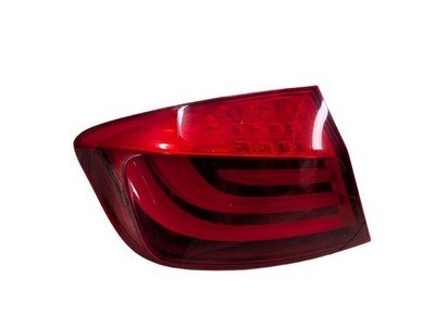 11-13 OEM BMW F10 528 535 550 M5 Rear Left Driver Side Outer Tail Light